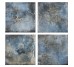 Плитка INDIGO - 15x15 REE1515INBM Reef из коллекции Reef Cobsa