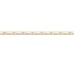 Бордюр (2X32.1) LISTELLO CAPITONE KALI з колекції Templa Capri