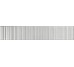 Плитка Vibrant Grey - 4.5x23 168101 Vibrant з колекції Vibrant Settecento