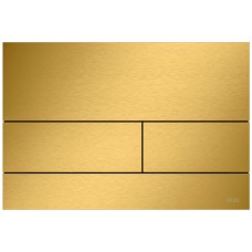 Панель змиву TECEsquare II Metal. PVD, матовий яскраво-золотий (9240847) Панель змиву TECEsquare II Metal. PVD, матовий яскраво-золотий (9240847)