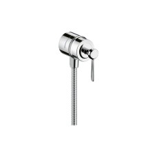 Шланговое подсоединение AXOR Montreux с запорным клапаном, Chrome (16883000) Шланговое подсоединение AXOR Montreux с запорным клапаном, Chrome (16883000) Axor (HansGrohe) — страница 30