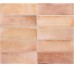 Плитка 6,5X20 Hanoi Pink 30036 Equipe з колекції Hanoi Equipe