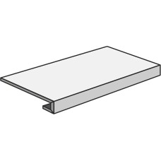 Сходинка 33x120 EL49 Mim Gcr TabaR Emilceramica Mimesis з колекції Mimesis Emilceramica Сходинка 33x120 EL49 Mim Gcr TabaR Emilceramica Mimesis з колекції Mimesis Emilceramica