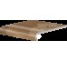 Сходинка 30x32 V-shape Piatto terra (6767) Cerrad з колекції Piaskowa Cerrad