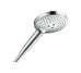 Ручний душ Axor 120 3jet EcoSmart, Chrome 26051000