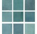 Декор Zellige Decor Turques 12,5x12,5 Mestizaje Wow з колекції Mestizaje Wow