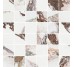 Мозаїка Calacatta Pink Mosaico Lap - 30x30 CH013ML Charm Experience з колекції Charm Experience Impronta