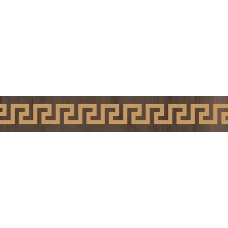 Декор (3x20) 00689350 List. Legno Greca Noce - Gold з колекції Gold Gold Керамічна плитка Versace — сторінка 2