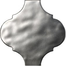 (14.5x14.5) ARASILVM ARABESQUE SATIN SILVER - Arabesque Satin з колекції Arabesque Satin (14.5x14.5) ARASILVM ARABESQUE SATIN SILVER - Arabesque Satin з колекції Arabesque Satin Arabesque Satin Керамическая плитка Tonalite