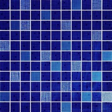 Мозаїка (30x30) FP0T1FXIN1 Malla Indigo - Allegra з колекції Allegra Allegra Керамічна плитка Roca