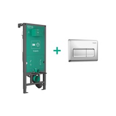 Комплект Інсталяційна система iFrame Universal + Клавіша iFrame Original Q Chrome (99001000) Комплект Інсталяційна система iFrame Universal + Клавіша iFrame Original Q Chrome (99001000)