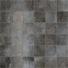 Pixel Black Luc - 10x10 CSAPXBKL10 Pixel з колекції Pixel Pixel Керамічна плитка SANTAGOSTINO