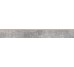 Плінтус 8x60 Montego grafit (35975) Cerrad з колекції Montana Cerrad