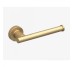 Тримач туалетного паперу Sonia Tecnoproject Brushed Gold 188222