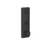Термостат Axor Citterio C Cubic cut 380/120 для 2-х споживачів, Matt Black (49701670)