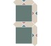 Декор K-2 Sheet 19.6x39.3 Kaliningrad Top Cer з колекції Kaliningrad TopCer