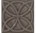 Декор (15x15) 305M5- Decoro Circus Chelsea Choco - Chelsea з колекції Chelsea Settecento