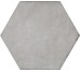 Плитка (40.9x47.2) 173003 Gea Esagona Grigio - Gea з колекції Gea Settecento