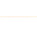 Бордюр (1.5x60) 7320819 IRIDIUM DANCE BACHETTA ROSSO 2.5X60 RETT - Iridium з колекції Iridium Alfalux