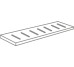 Решетка 20x60 Awd Griglia Clay Rett20 Mm-Artwood-AWDW25R из коллекции Artwood NovaBell