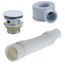 3CM.PIL.SSU сифон с д\к для ванн, белый мат (1 сорт) 3CM.PIL.SSU сифон с д\к для ванн, белый мат (1 сорт) Devit – сантехника, создающая комфорт — страница 5