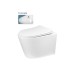 Унитаз подвесной Wiston TRN HL 49X36.5X35 белый ( А0059562 ) Insana