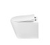 Унитаз подвесной Wiston TRN HL 49X36.5X35 белый ( А0059562 ) Insana