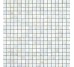 Мозаїка 29.5x29.5 Daisy Sicis Iridium з колекції Iridium Sicis