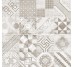 Декор (35x70) Decor Tindaya Gris - Venetto з колекції Venetto Novogres