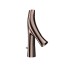Змішувач Axor Starck Organic 80 для умивальника, Polished Red Gold 12010300