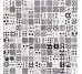 Мозаика Moma 31.6x31.6 Graphic Mosavit из коллекции Graphic Mosavit