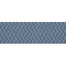 Декор (25x75) MBDG Melody Blue Decoro Geometrico - Melody з колекції Melody Декор (25x75) MBDG Melody Blue Decoro Geometrico - Melody з колекції Melody