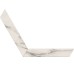 Плитка 9,7x53 Mte. C. Silver Chevron A+B Reflex - Motif Extra - E449 з колекції Motif Extra Marca Corona
