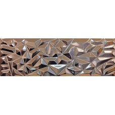 Декор Bronze 33.3x100 Prisma з колекції Prisma PRISMA Керамічна плитка Venis