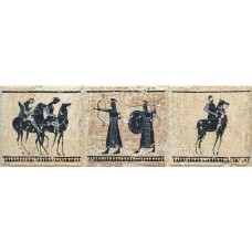 Бордюр C Zeus-H 11x33 Mitologica из коллекции Mitologica Mitologica Керамическая плитка Peronda