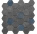 Мозаика 28,3x29,4 D. Grunge Anth Hexa/As//C-Grunge-27956 из коллекции Grunge Peronda