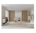 Плитка керамогранітна VTГ980 Vento Кремовий RECT 600x1200x8 Golden Tile Golden Tile