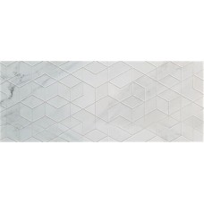 Декор Blanco Diamond Decor 40x120 1212 з колекції 1212 1212 Керамическая плитка Porcelanite Dos