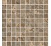 Мозаїка (29.1x29.1) 2408270 Mos. T100Dec. Marrone - Marble з колекції Marble Versace