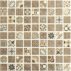 Декор Crema 30x30 Provence з колекції Provence Декор Crema 30x30 Provence з колекції Provence