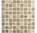 Декор Crema 30x30 Provence Ribesalbes з колекції Provence Ribesalbes