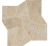 Декор 34x34 Spr. Ivory Str. Modulo C/3 - Springstone - D615 з колекції Springstone Marca Corona