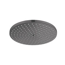 Верхній душ Raindance S 240 Showerpipe PowderRain 1jet, Brushed Black Chrome (27623340) Верхній душ Raindance S 240 Showerpipe PowderRain 1jet, Brushed Black Chrome (27623340)