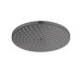 Верхній душ Raindance S 240 Showerpipe PowderRain 1jet, Brushed Black Chrome (27623340)