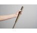Ручной душ Pulsify S 100 1jet EcoSmart, Brushed Bronze (24125140)