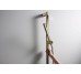 Ручной душ Pulsify S 100 1jet EcoSmart, Brushed Bronze (24125140)