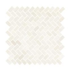 Мозаїка 30*30 Stratford Mosaico White R93A