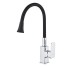 Смеситель для кухни Globus Lux Milano GLM-0203LA-B01 Globus Lux