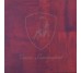 Декор (61x61) TL60SV11D Silverstone Red Logo Laser - Silverstone з колекції Silverstone Tonino Lamborghini