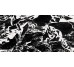 Плитка Fragment High-Glossy 6 mm Rett 160x320 BW Marble Floor Gres з колекції BW Marble Floor Gres
